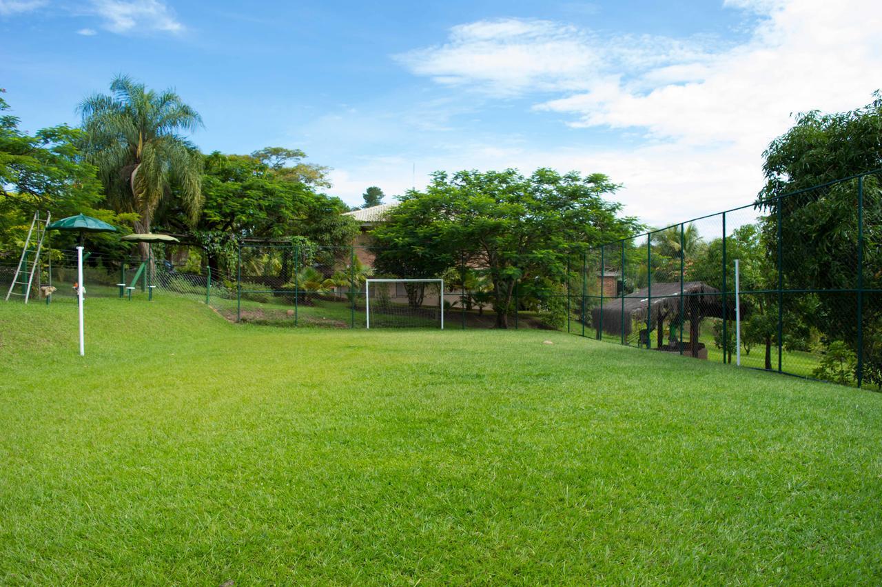 Villa Chale Dom Quixote Sao Pedro  Exterior foto