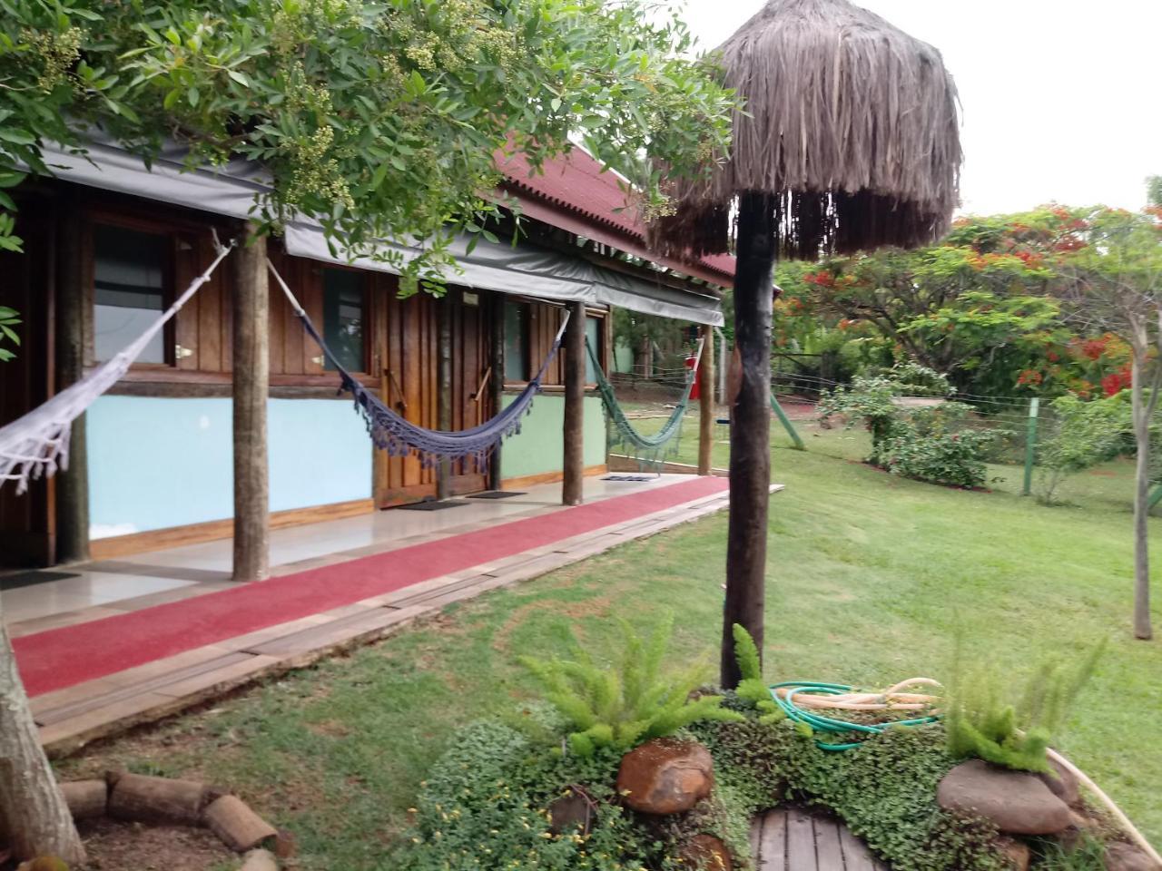 Villa Chale Dom Quixote Sao Pedro  Exterior foto