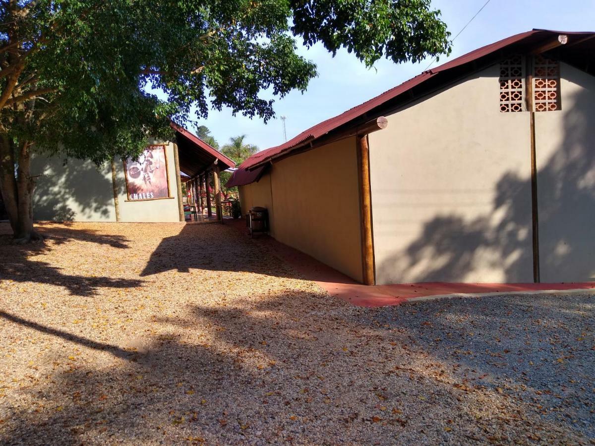 Villa Chale Dom Quixote Sao Pedro  Exterior foto